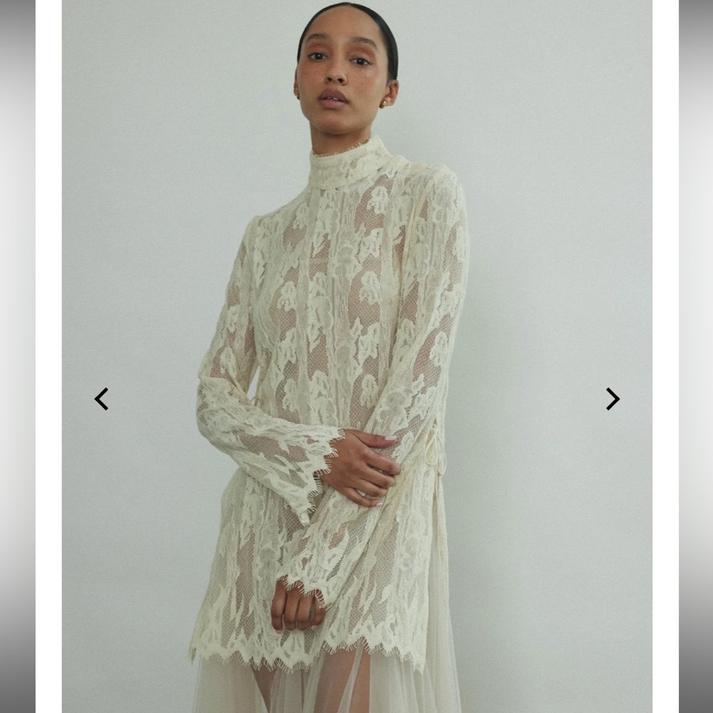 Kamperett Isabella Tunic